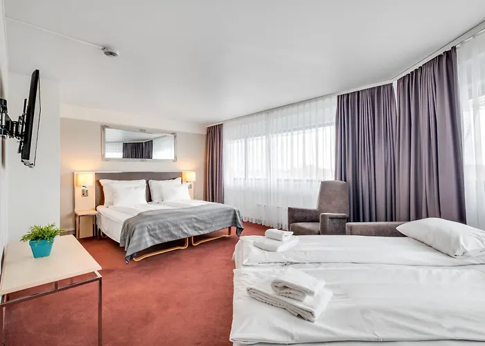 Quality Airport Hotel Stavanger