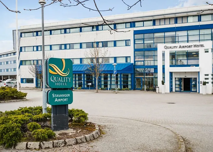 Quality Airport Hotel Stavanger