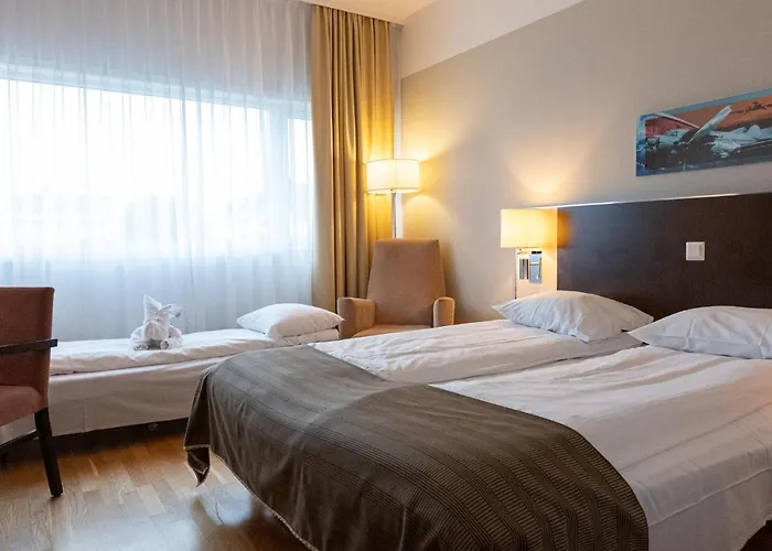 Quality Airport Hotel Stavanger