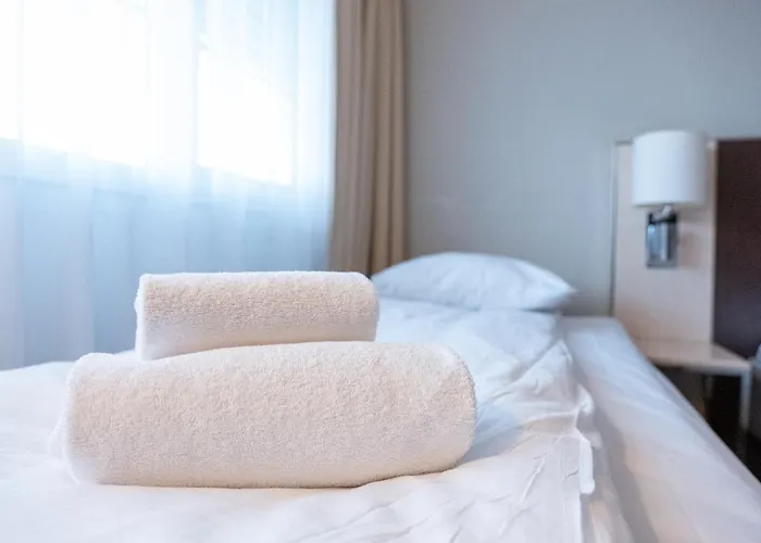 Quality Airport Hotel Stavanger