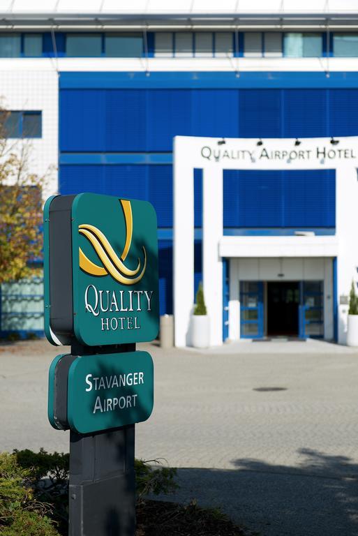 Hotel Quality Airport Stavanger