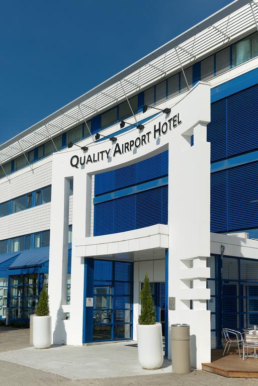 Quality Airport Stavanger Hotel Sola