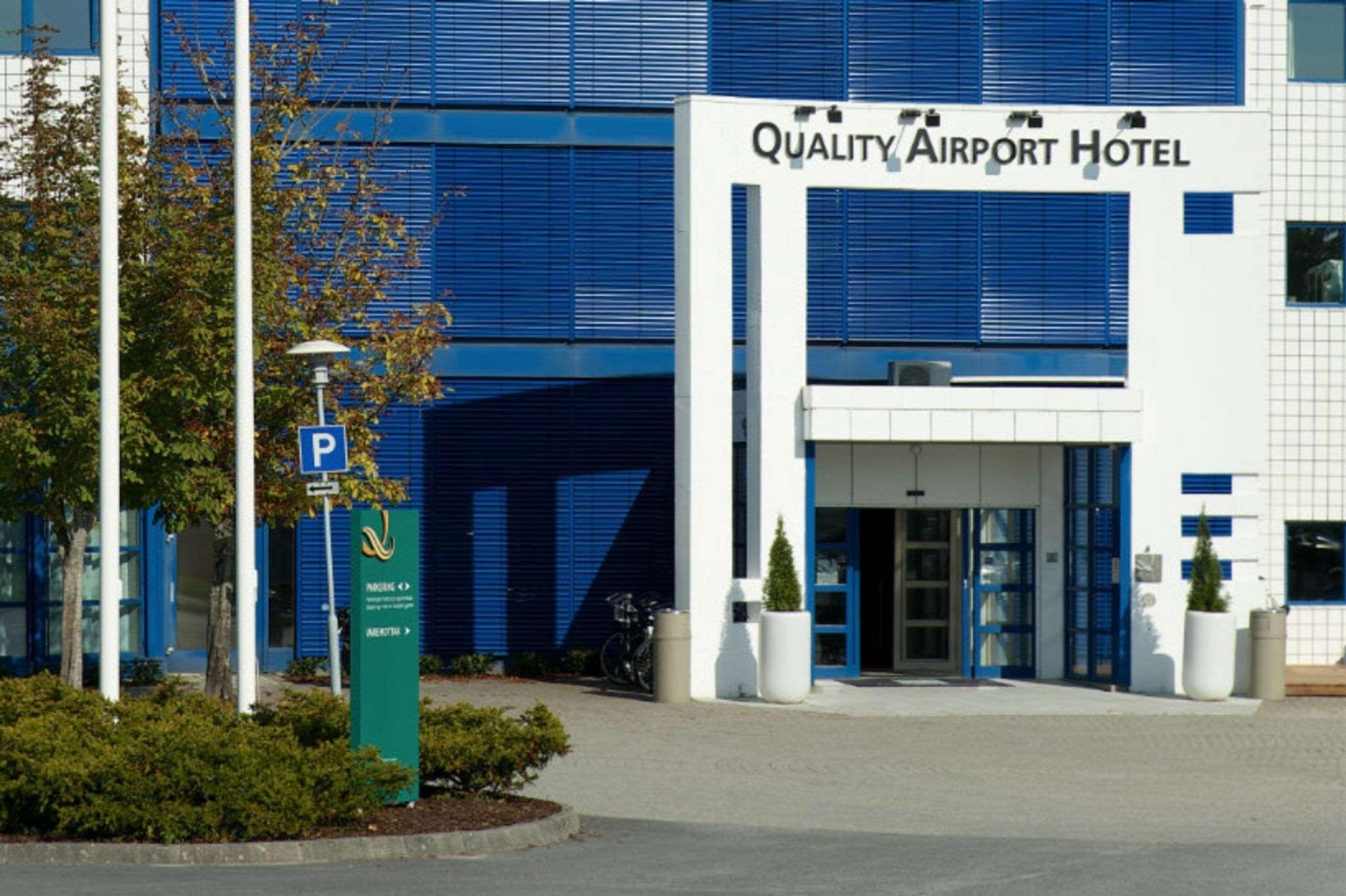 Quality Airport Stavanger Sola