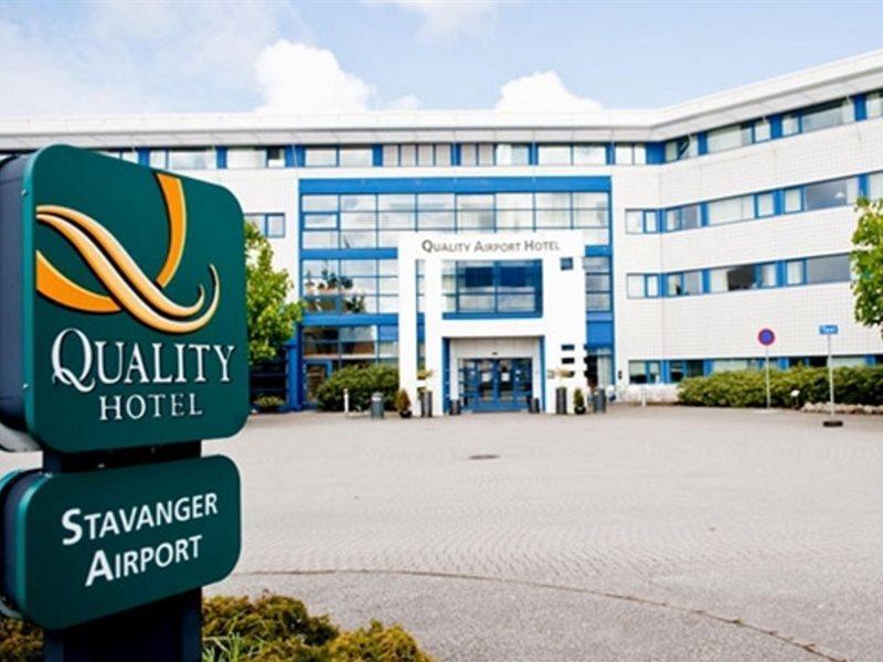 Quality Airport Stavanger Sola