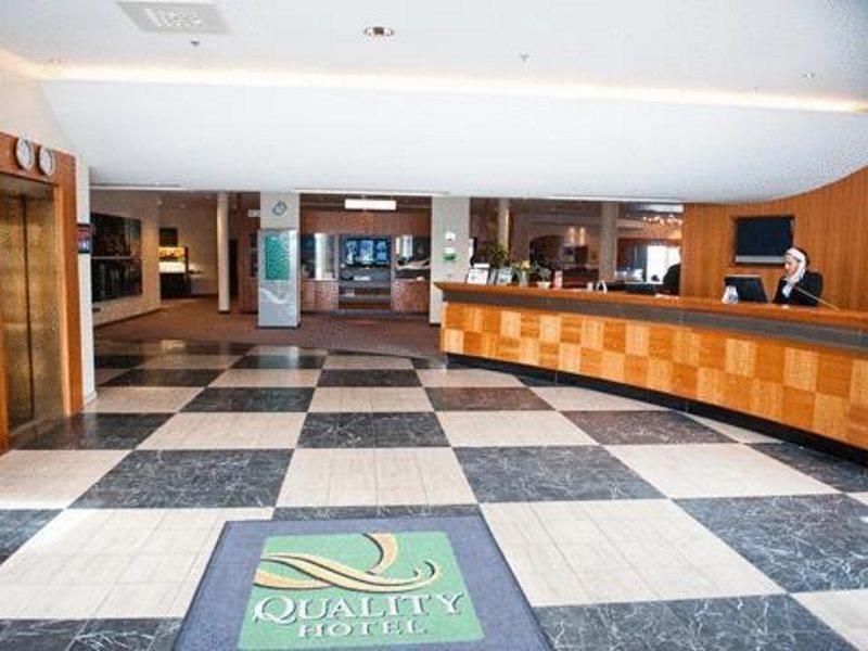 Hotel Quality Airport Stavanger Sola