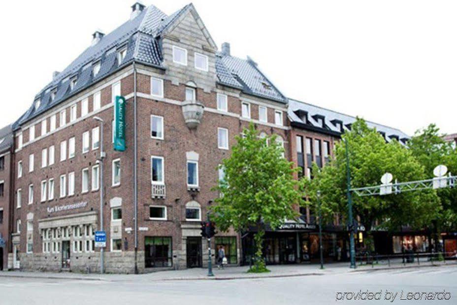 Hotel Quality Airport Stavanger