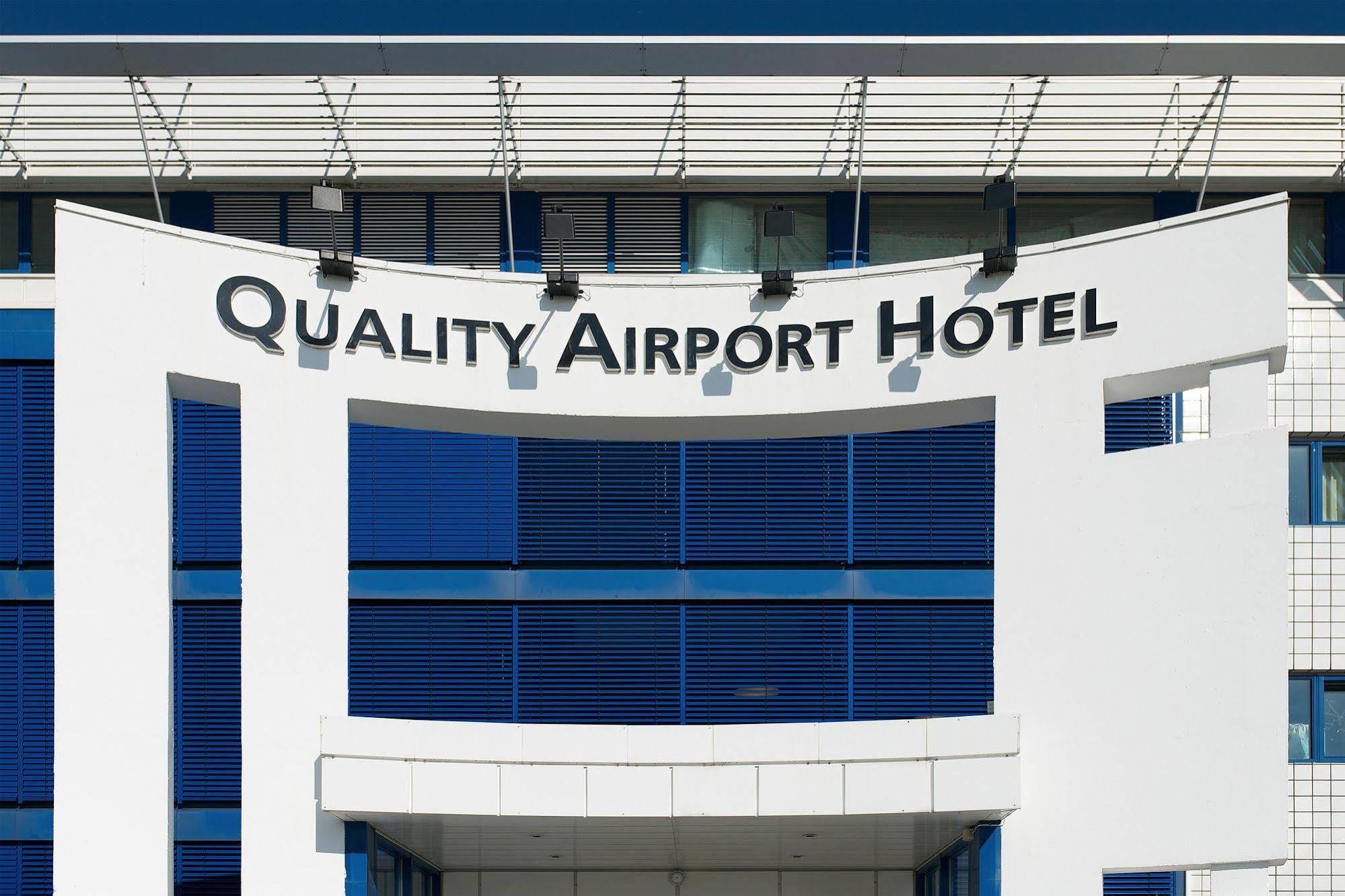 Quality Airport Stavanger Sola
