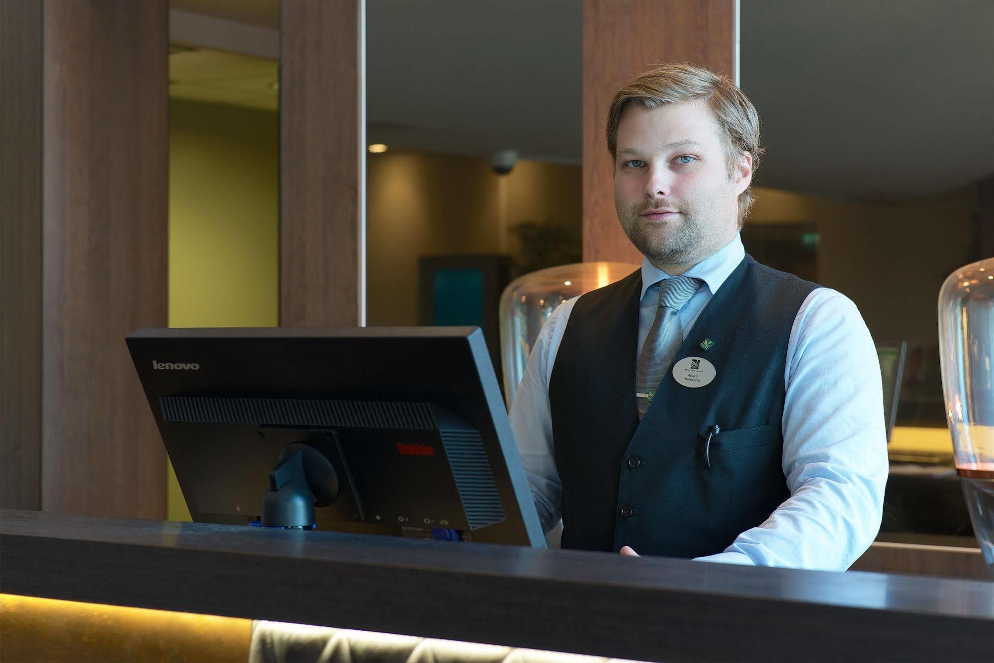 Hotel Quality Airport Stavanger
