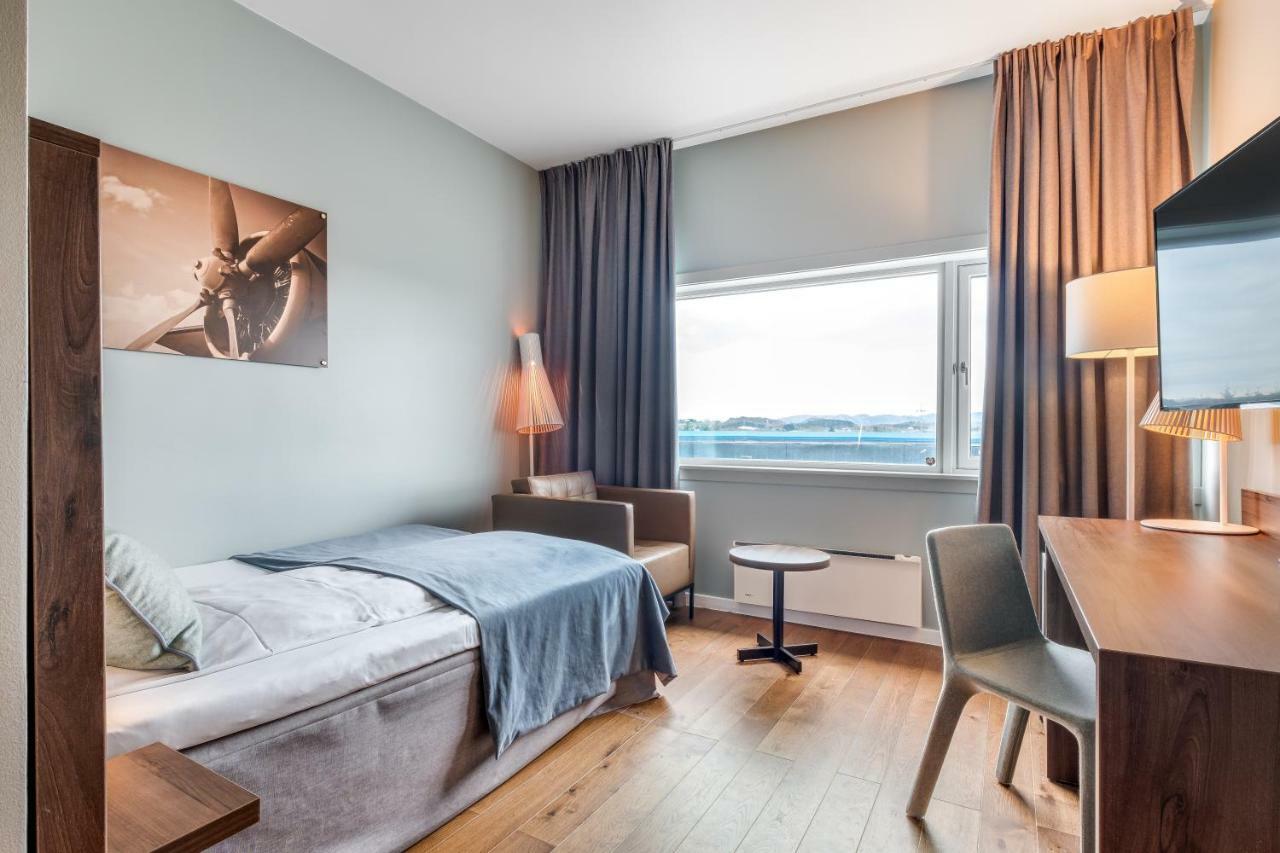 Quality Airport Stavanger 4* Sola