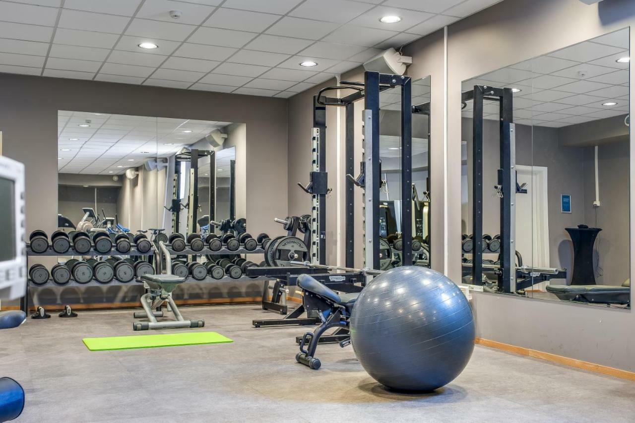 Quality Airport Stavanger Hotel 4*