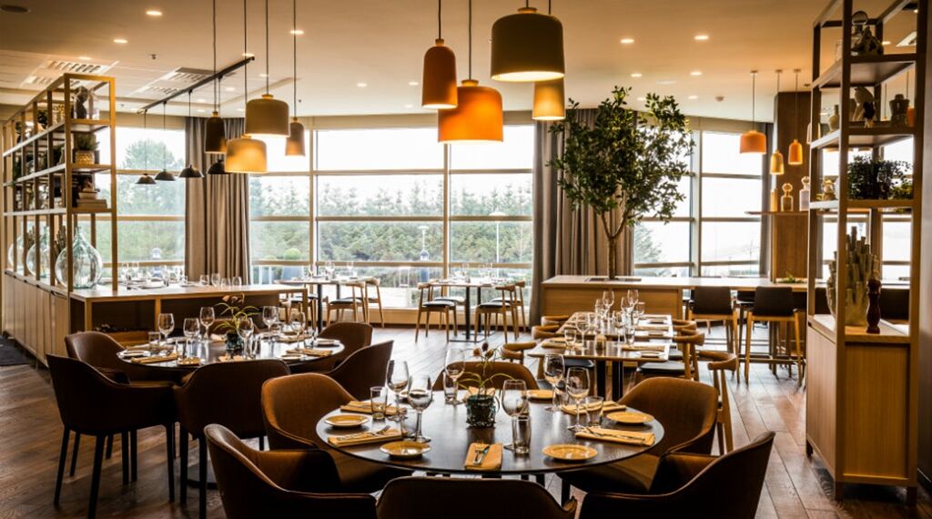 Hotel Quality Airport Stavanger 4*