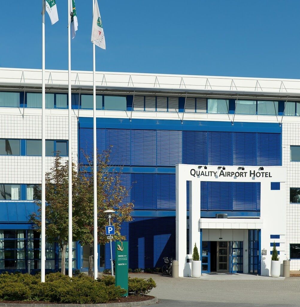Quality Airport Stavanger Sola